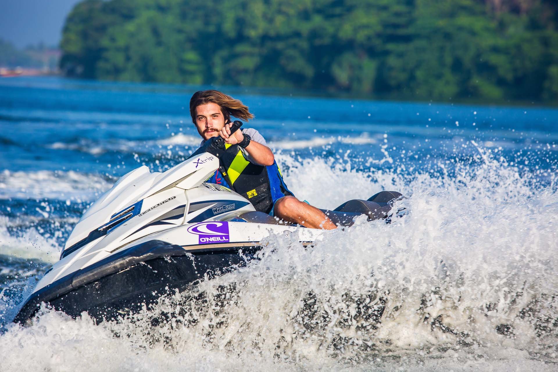 jetski Peach State Insurance
